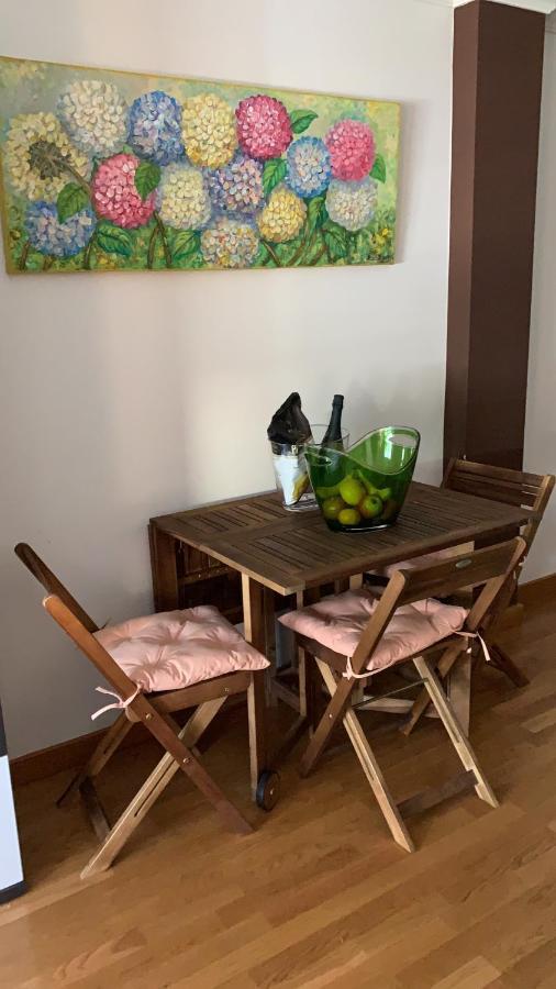 Rincon Del Barbanza Apartment Ribeira Bagian luar foto