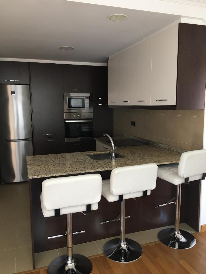 Rincon Del Barbanza Apartment Ribeira Bagian luar foto
